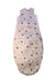 A Multicolour Sleepsacs from ErgoPouch in size 2T for neutral. (Back View)