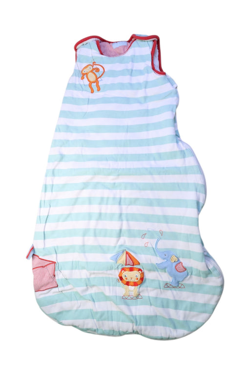 A Multicolour Sleepsacs from The Gro Company in size 18-24M for neutral. (Front View)