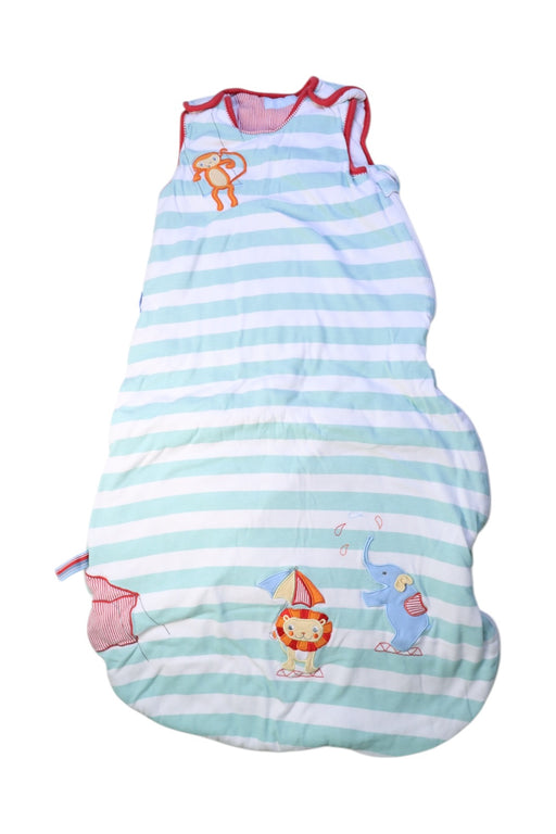 A Multicolour Sleepsacs from The Gro Company in size 18-24M for neutral. (Front View)