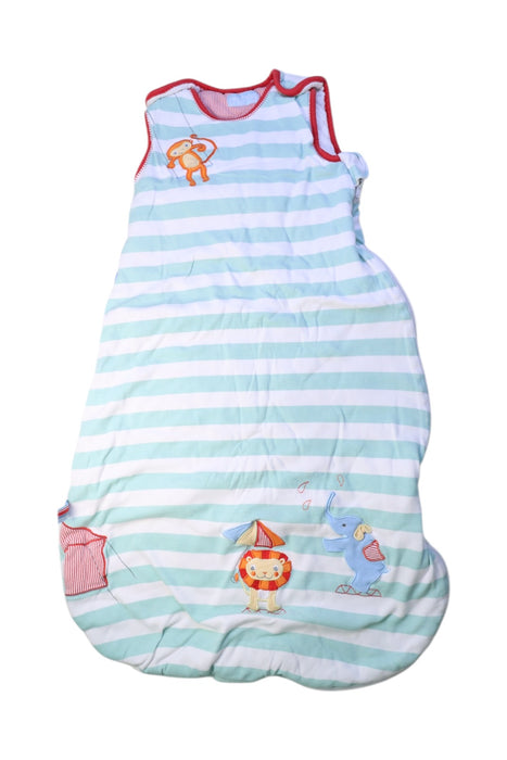 A Multicolour Sleepsacs from The Gro Company in size 18-24M for neutral. (Front View)