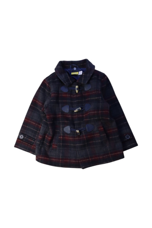 A Multicolour Coats from Chicco in size 2T for girl. (Front View)