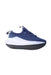 A Blue Sneakers from New Balance in size 12-18M for boy. (Front View)
