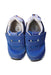 A Blue Sneakers from IFME in size 4T for neutral. (Back View)