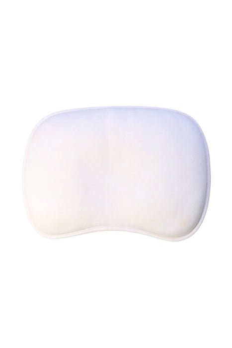 A White Pillows & Pillowcases from Natures Purest in size O/S for neutral. (Front View)