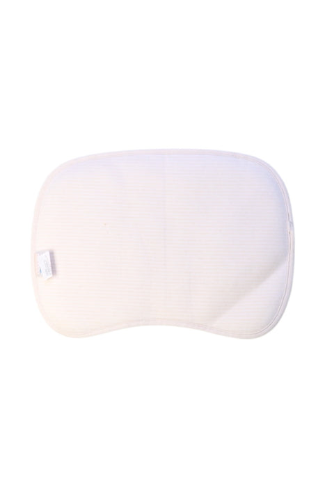 A White Pillows & Pillowcases from Natures Purest in size O/S for neutral. (Back View)