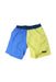 A Blue Shorts from Ocean & Ground in size 12Y for boy. (Front View)