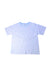A Blue Short Sleeve T Shirts from As Know As Ponpoko in size 10Y for boy. (Front View)