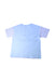 A Blue Short Sleeve T Shirts from As Know As Ponpoko in size 10Y for boy. (Back View)