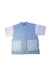 A Blue Lightweight Jackets from Comme Ca Ism in size 10Y for boy. (Front View)