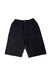 A Black Shorts from Comme Ca Ism in size 12Y for boy. (Front View)