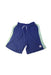 A Blue Shorts from Markey's in size 10Y for boy. (Front View)