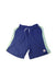 A Blue Shorts from Markey's in size 10Y for boy. (Front View)