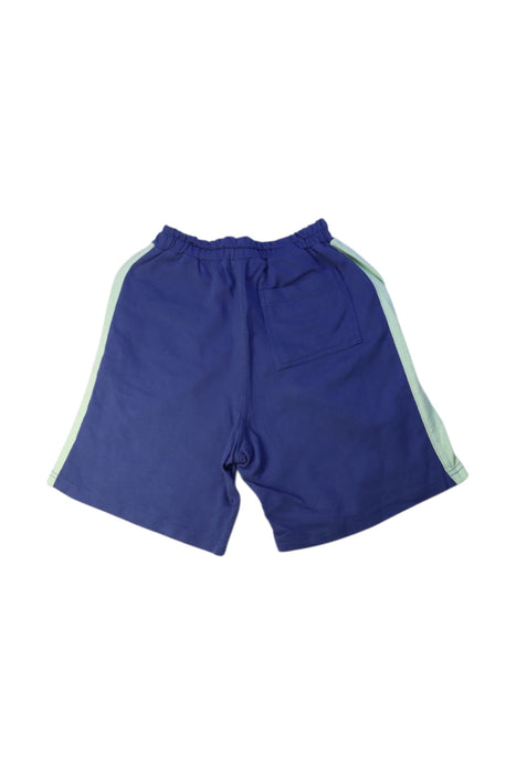 A Blue Shorts from Markey's in size 10Y for boy. (Back View)