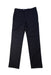 A Black Dress Pants from Burberry in size 8Y for boy. (Front View)