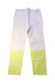 A White Jeans from Wolf & Rita in size 10Y for boy. (Back View)