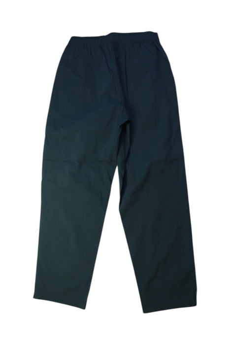 A Green Casual Pants from BEAMS in size 10Y for boy. (Back View)