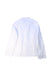 A White Long Sleeve Shirts from Carrément Beau in size 10Y for boy. (Back View)