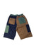 A Multicolour Shorts from Comme Ca Ism in size 12Y for boy. (Back View)