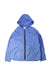 A Blue Lightweight Jackets from Burberry in size 10Y for boy. (Front View)