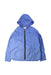 A Blue Lightweight Jackets from Burberry in size 10Y for boy. (Front View)