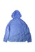 A Blue Lightweight Jackets from Burberry in size 10Y for boy. (Back View)