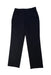 A Black Dress Pants from WASK in size 12Y for boy. (Front View)