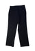 A Black Dress Pants from WASK in size 12Y for boy. (Back View)