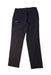 A Black Dress Pants from WASK in size 12Y for boy. (Back View)