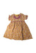 A Multicolour Short Sleeve Dresses from Sergent Major in size 6T for girl. (Front View)