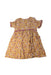 A Multicolour Short Sleeve Dresses from Sergent Major in size 6T for girl. (Back View)