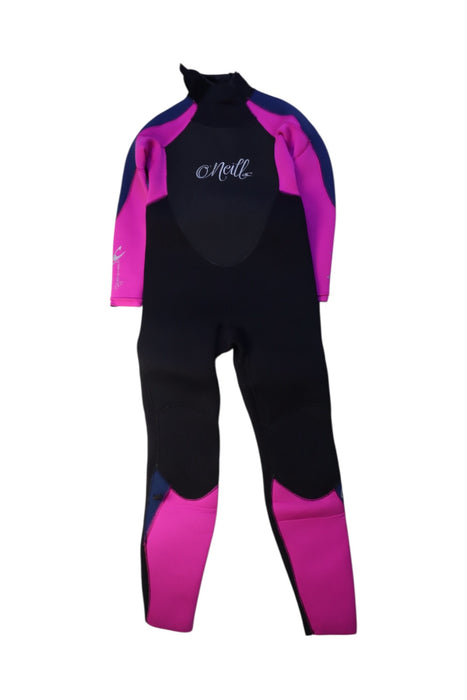 A Multicolour Wetsuits from O'Neill in size 6T for girl. (Front View)