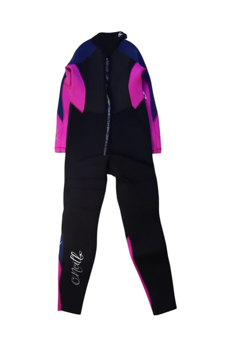 A Multicolour Wetsuits from O'Neill in size 6T for girl. (Back View)
