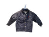 A Blue Puffer/Quilted Jackets from Ralph Lauren in size 6-12M for boy. (Front View)