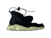 A Black Winter Boots from PèPè in size 5T for boy. (Front View)
