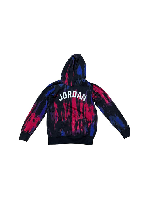 A Multicolour Hooded Sweatshirts from Nike in size 12Y for boy. (Front View)