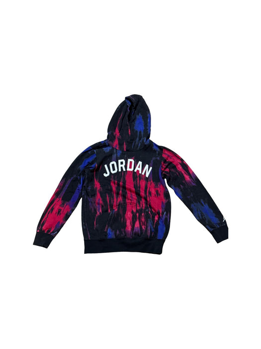 A Multicolour Hooded Sweatshirts from Nike in size 12Y for boy. (Front View)