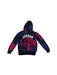 A Multicolour Hooded Sweatshirts from Nike in size 12Y for boy. (Front View)