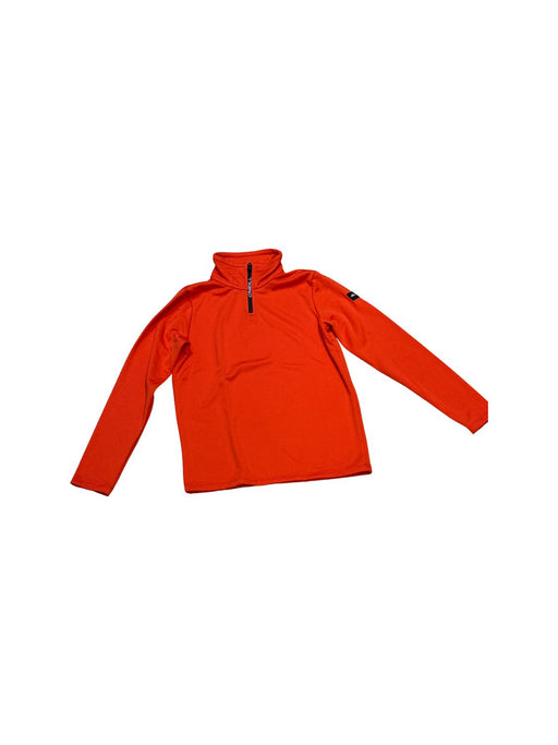 A Orange Base Layers from O'Neill in size 10Y for neutral. (Front View)