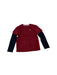 A Burgundy Active Tops from Moody Tiger in size 12Y for neutral. (Front View)