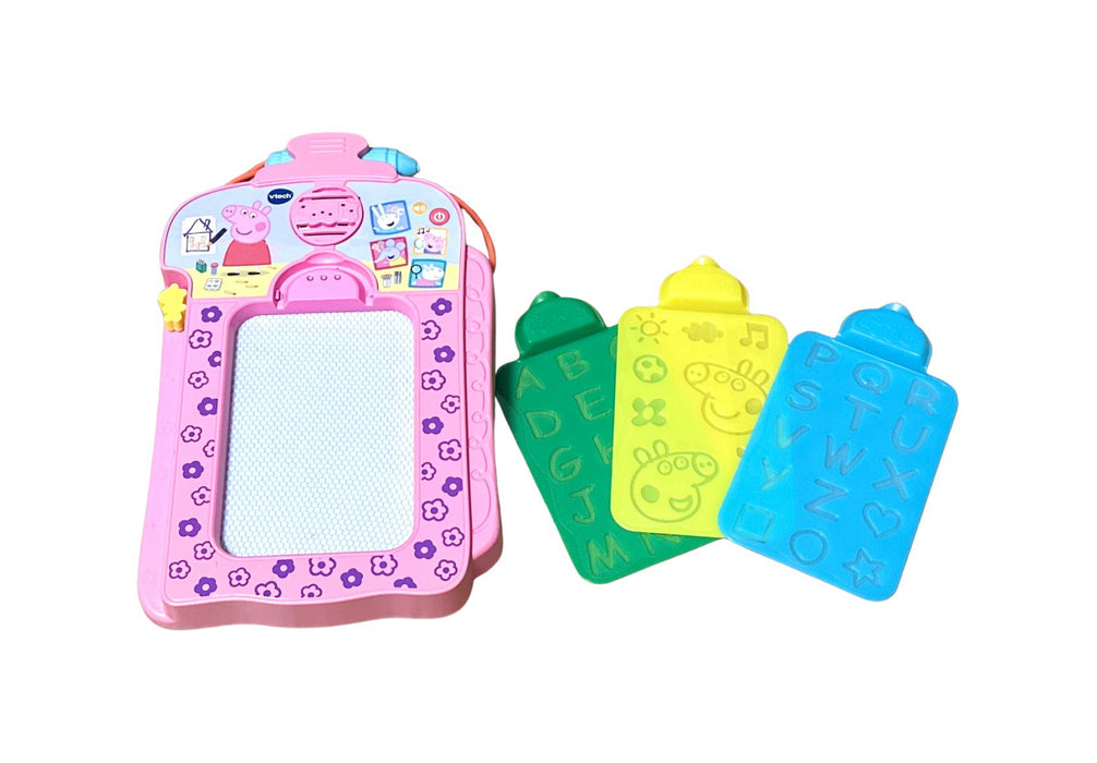 A Pink Educational Games & Activity Sets from Vtech in size 6-12M for neutral. (Front View)