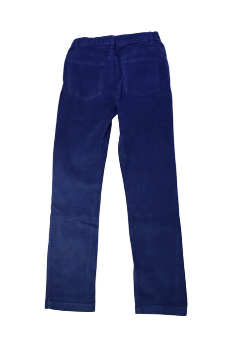 A Navy Casual Pants from Boden in size 10Y for boy. (Back View)