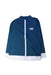 A Blue Lightweight Jackets from Helly Hansen in size 10Y for boy. (Front View)