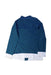 A Blue Lightweight Jackets from Helly Hansen in size 10Y for boy. (Back View)
