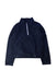 A Navy Lightweight Jackets from Aigle in size 10Y for boy. (Front View)