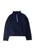 A Navy Lightweight Jackets from Aigle in size 10Y for boy. (Front View)