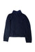 A Navy Lightweight Jackets from Aigle in size 10Y for boy. (Back View)