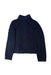 A Navy Lightweight Jackets from Aigle in size 10Y for boy. (Back View)
