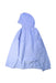 A Blue Lightweight Jackets from ANGEL & ROCKET in size 10Y for boy. (Back View)