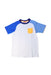 A Multicolour Rash Guards from Sunuva in size 9Y for boy. (Front View)
