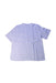 A Blue Short Sleeve Shirts from Bonpoint in size 10Y for boy. (Back View)